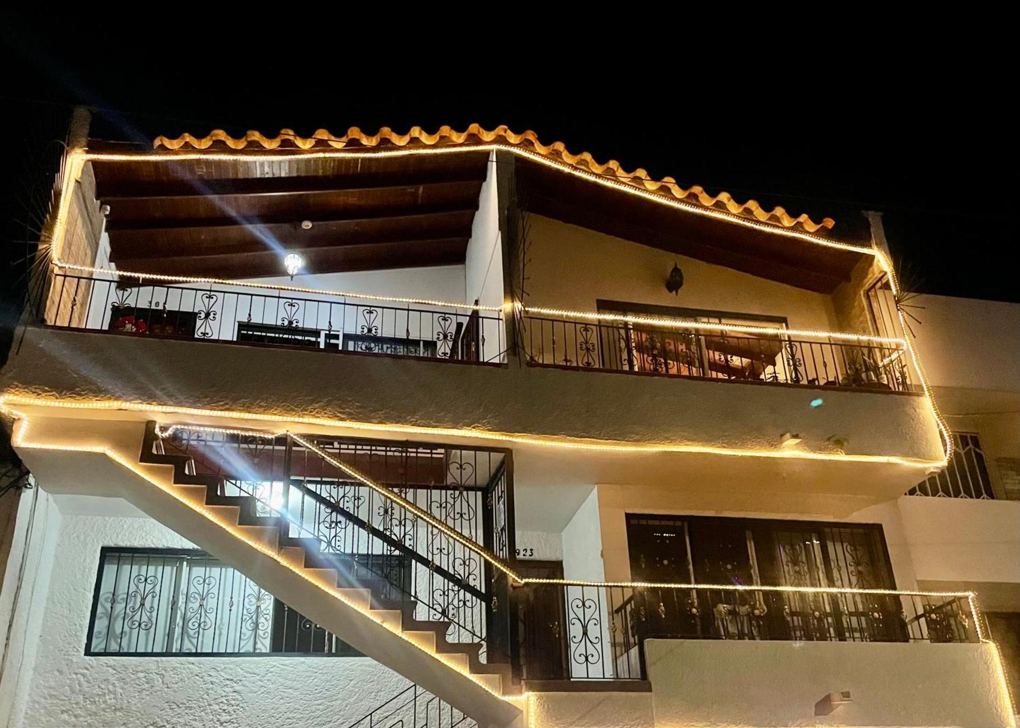 Alojamiento Laureles Estadio メデジン エクステリア 写真